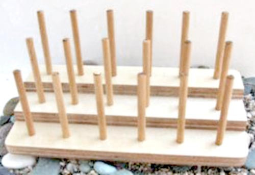 Органайзер для в'язання мушок "Брісанд" бланже Миколаїв - фото 1