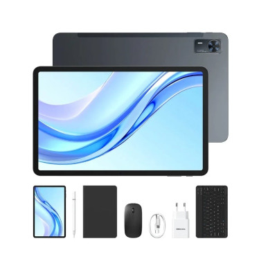 Планшет Doogee Tab E3+ 12" 8/256GB 4G (LTE) Grey VIP Edition (6923740264300) Вінниця - фото 7