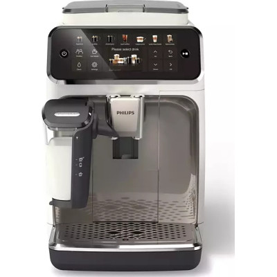 Кавомашина Philips Series 4400 LatteGo EP 4443/70 (EP4443/70) Вінниця - фото 1
