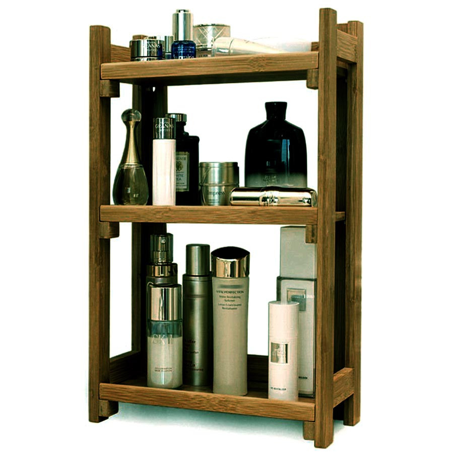 Настольная полка для ванной 