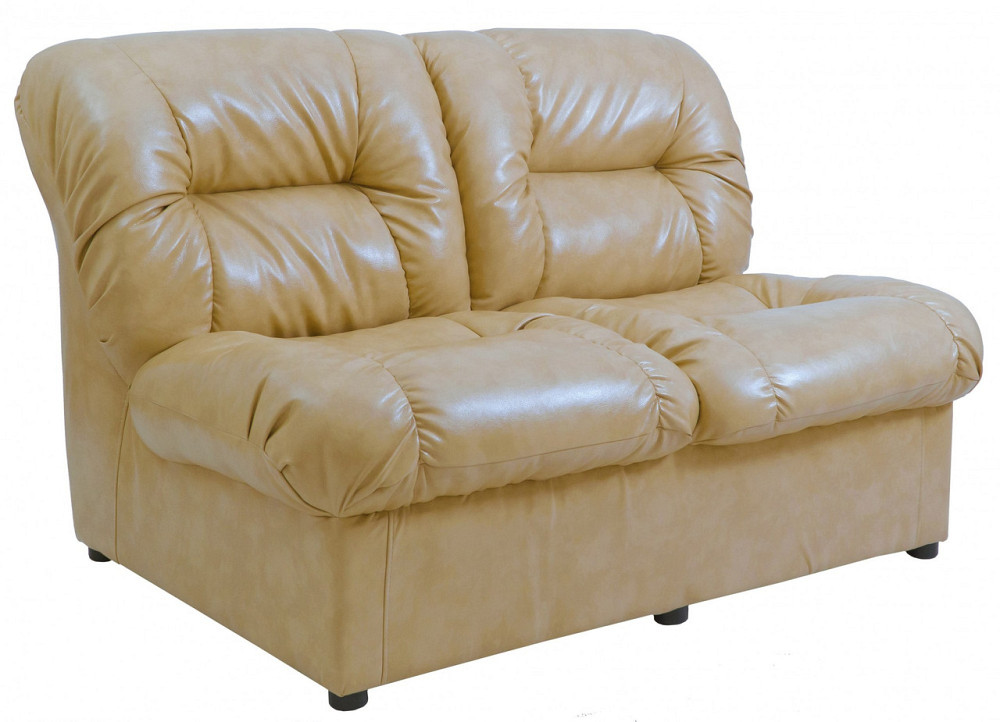 Диван Madras Vizit двійка 870х1650х850 Бежевий Київ - фото 1