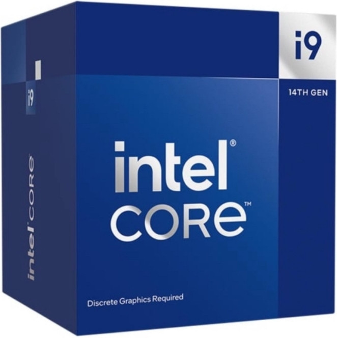 Процесор Intel Core i9-14900F 2.0GHz/36MB s1700 BOX + ваучер на гру. Киев - изображение 1