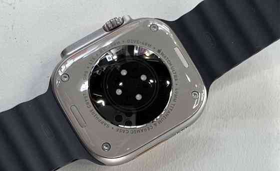 Apple Watch Ultra Titanium 49mm. Київ