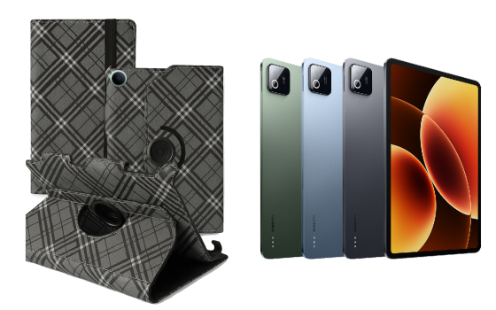 Чохол Spinner360 для планшета Xiaomi Pad 8, Xiaomi Pad 8 Pro, колір Art-Shkira Київ