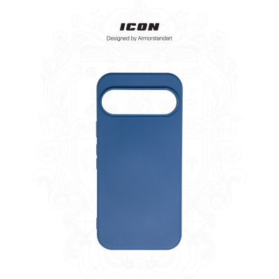 Чехол для мобильного телефона Armorstandart ICON Case Google Pixel 9 Dark Blue (ARM74691) Винница - изображение 3