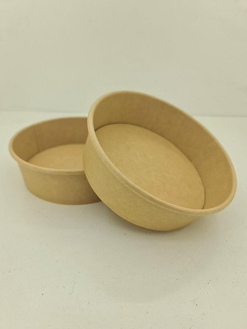 Салатник крафтовий 500 мл (50 шт.) Харків - фото 4