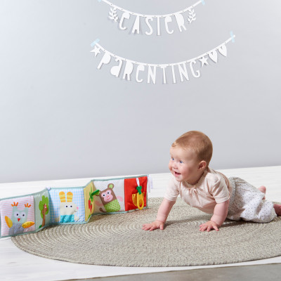 Развивающая игрушка Taf Toys Книжка-раскладушка Мышки-Мартышки (12025) Винница - изображение 8