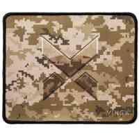Килимок для мишки Vinga MP255 Camo Киев