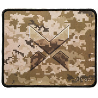 Килимок для мишки Vinga MP255 Camo Киев - изображение 1