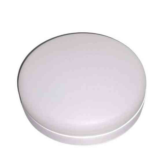 Панель светодиодная круглая накладная-18Вт 4200К 1710 люмен 119 (1/40) Харьков