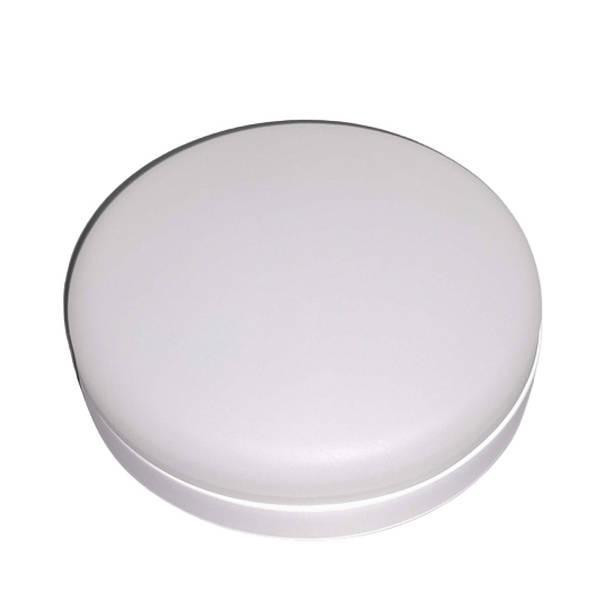 Панель светодиодная круглая накладная-18Вт 4200К 1710 люмен 119 (1/40) Харьков - изображение 1