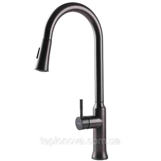 Смеситель для кухни Globus Lux ALPEN SBT1-2033-GP Черновцы