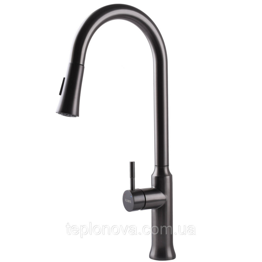 Змішувач для кухні Globus Lux ALPEN SBT1-2033-GP Чернівці - фото 3