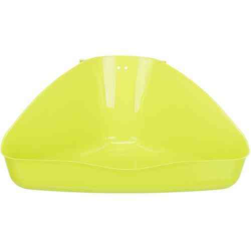 Туалет Trixie для грызунов, угловой, 36х21х30 см (пластик) Винница