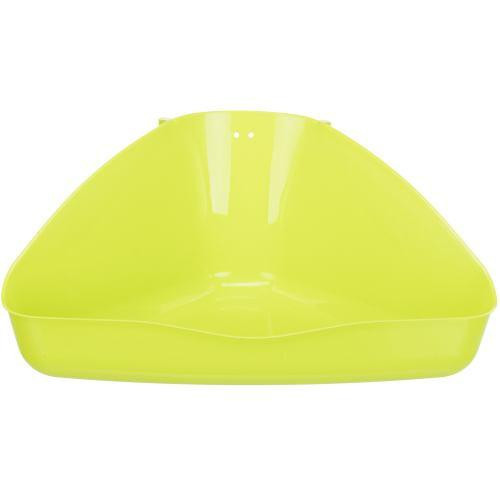 Туалет Trixie для грызунов, угловой, 36х21х30 см (пластик) Винница - изображение 1