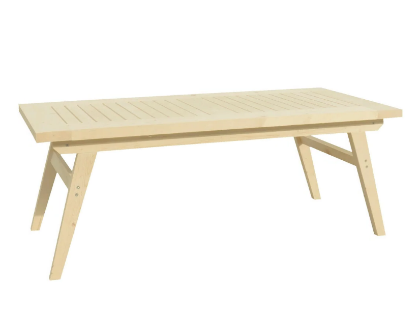 Стіл садовий "Мангочі" бланже Миколаїв - фото 4