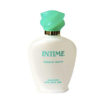 Туалетная вода Intime 100 мл. Corania Perfumes Цветочно-древесный аромат Харьков - изображение 2