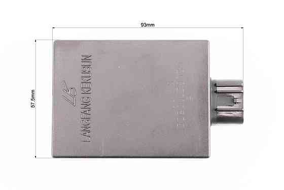 Комутатор Suzuki LET'S (синя і біла точка) Киев