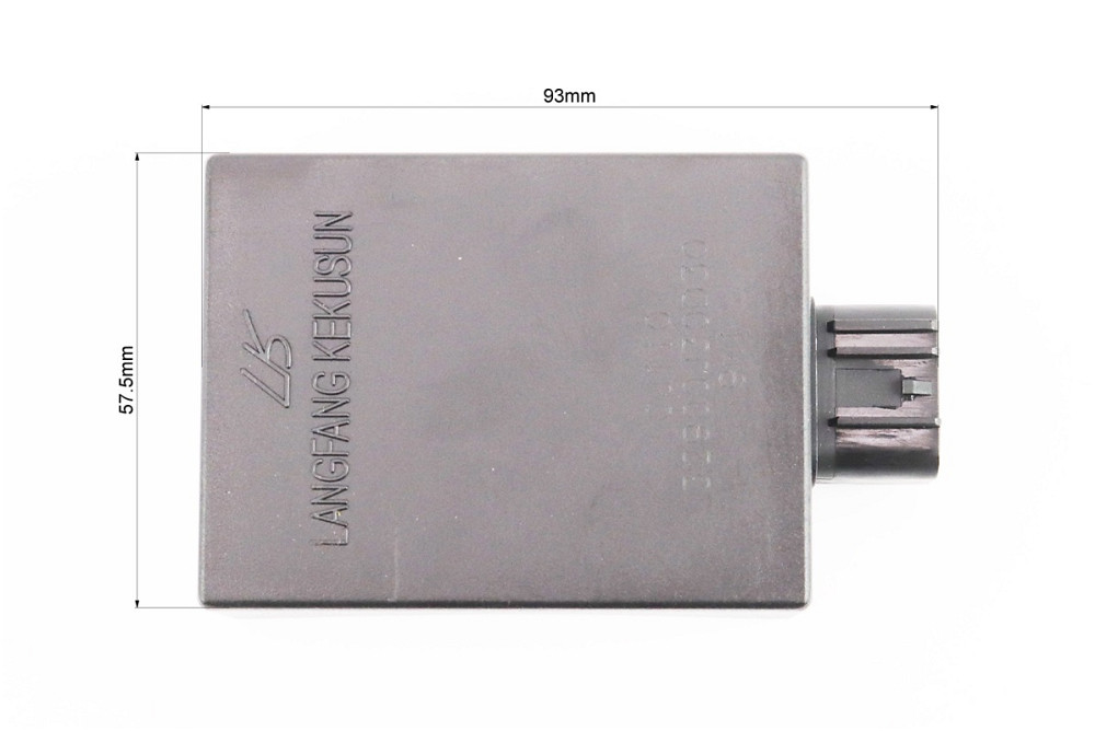 Комутатор Suzuki LET'S (синя і біла точка) Київ - фото 3