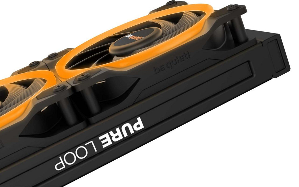 Вентилятор be quiet! Light Wings 120mm PWM High-Speed Black (BL073) ( 22300 ) Харьков - изображение 2