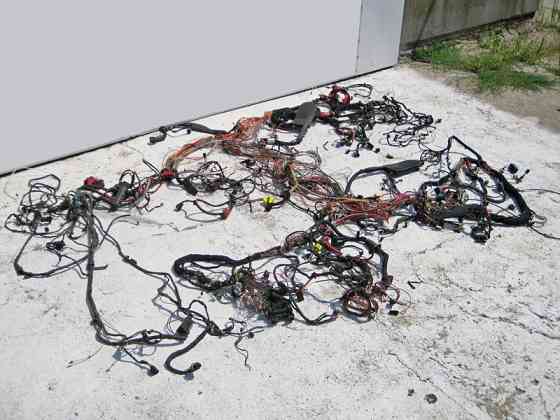 Mercedes-Benz  A2215400532 Основний джгут електропроводки кузова S-Class W221 Одесса