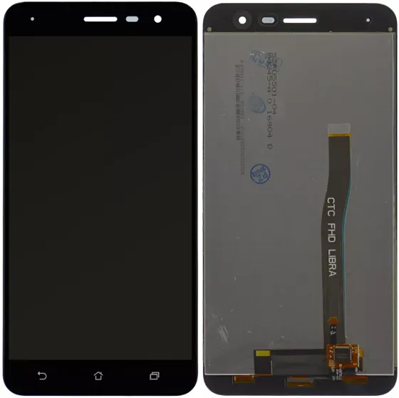 Дисплей Asus ZenFone 3 ZE552KL (Z012DB, Z012D, Z012DA, Z012DC, Z012S, Z012DE) с тачскрином черный Днепр