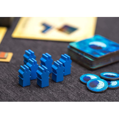 Настільна гра Ігромаг Париж. Місто вогнів (Paris: La Cite de la Lumiere) (6610) Вінниця - фото 10