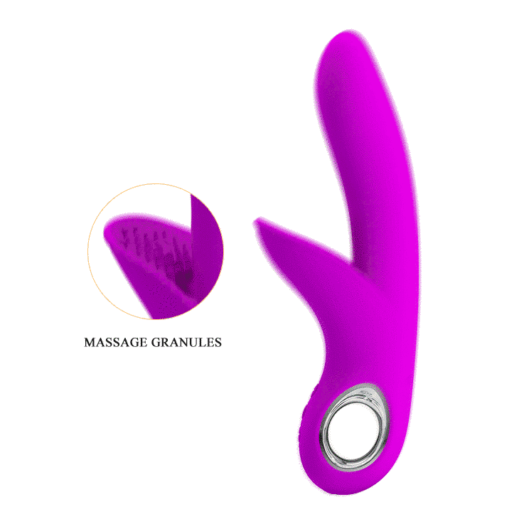 Вибратор PRETTY LOVE CAROL USB PURPLE 7 Sex Aura Киев - изображение 6