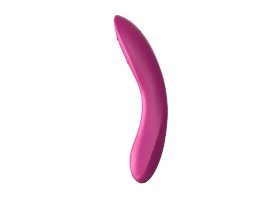 Смарт-вібратор We-Vibe Rave 2 Twisted Pleasure Pink, для точки G та входу в піхву, 2 мотори Львів