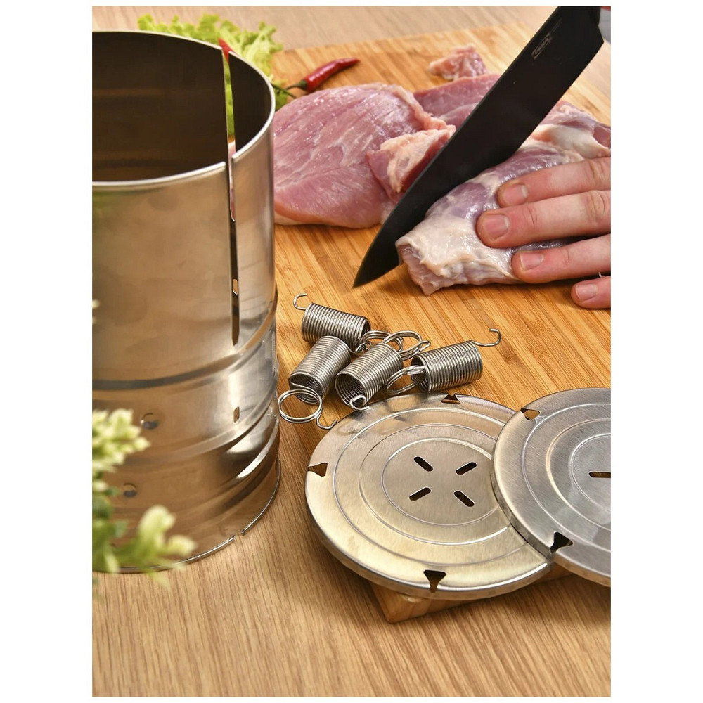 Домашняя ветчинница RHP-M02 SBR Киев - изображение 7