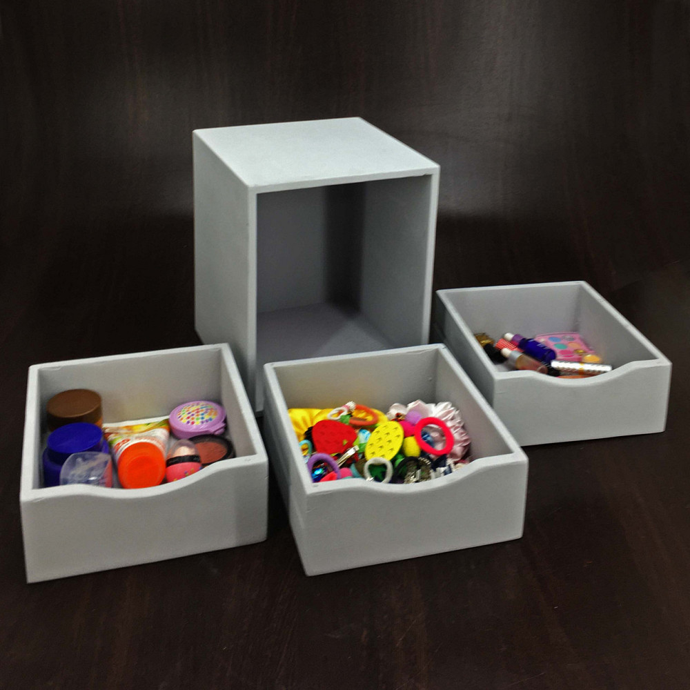 Органайзер для косметики "Северіна" маренго Миколаїв - фото 5