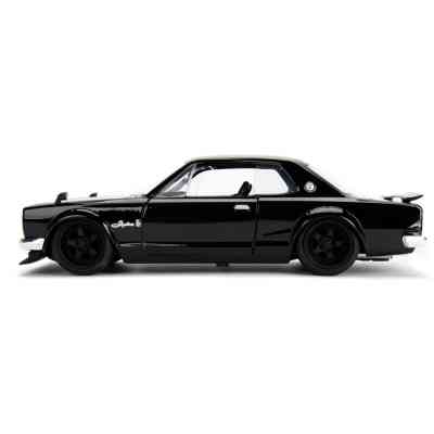 Машина Jada металлическая Форсаж Nissan Skyline 2000 1:24 (253203004) Винница
