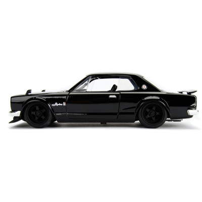 Машина Jada металлическая Форсаж Nissan Skyline 2000 1:24 (253203004) Винница - изображение 5
