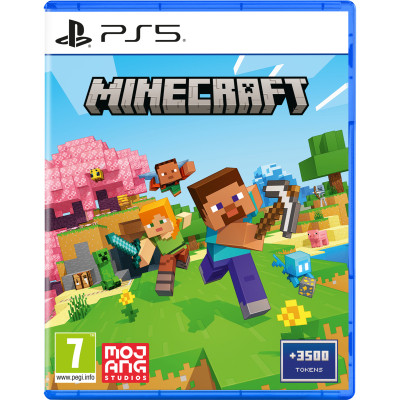 Игра Sony Minecraft, BD диск (5056635611741) Винница - изображение 1