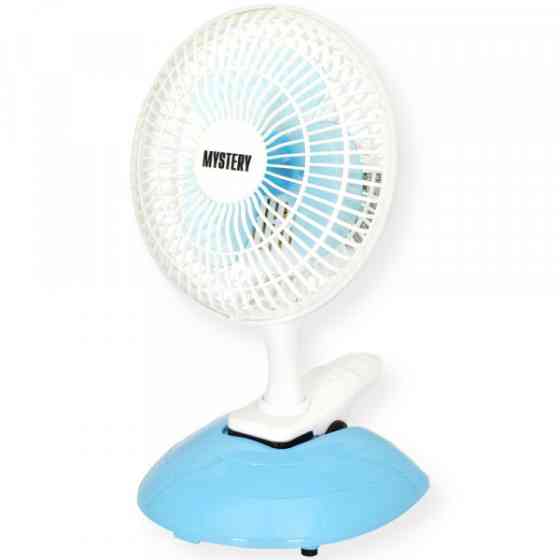 Вентилятор настільний (15Вт) MYSTERY MSF-2443 (MSF-2443@) Київ