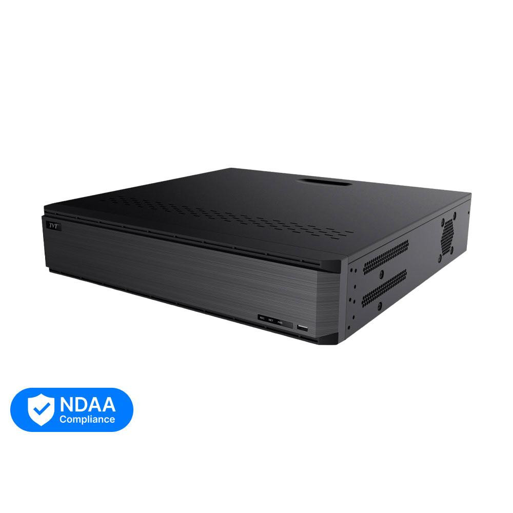 IP-відеореєстратор 32-канальний 12Mp TVT TD-3332H8-B2(320-256) (77-00410) Киев - изображение 1