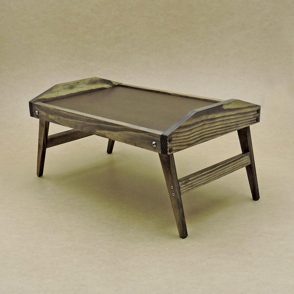 Столик-піднос для сніданку "Колорадо" мокко Миколаїв - фото 4