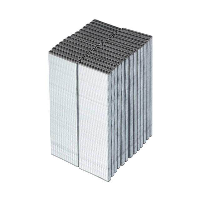 Скоба для степлера PT-1612 38×5,7(5,8) мм, 18GA, 1,25×1,0 мм, 5000 од/упак INTERTOOL PT-8338 Київ - фото 4