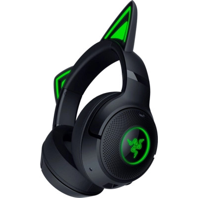 Навушники Razer Kraken Kitty V2 Bluetooth Black (RZ04-04860500-R3M1) Вінниця - фото 2