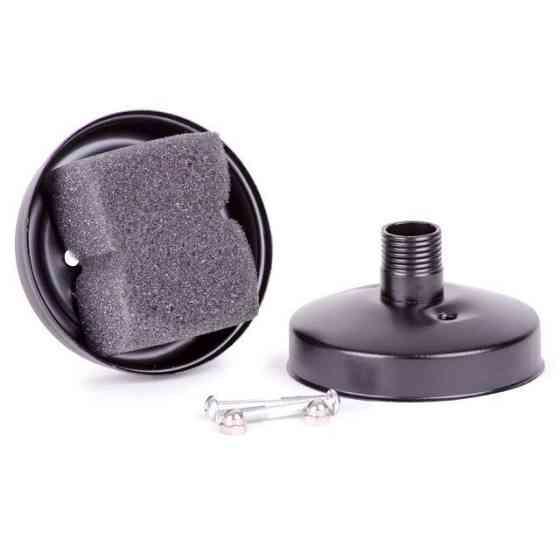 Повітряний фільтр, різьба M20, металевий корпус, поролоновий фільтруючий елемент, до PT-0004/0007/0010/0013/0014/0020/0036 Киев