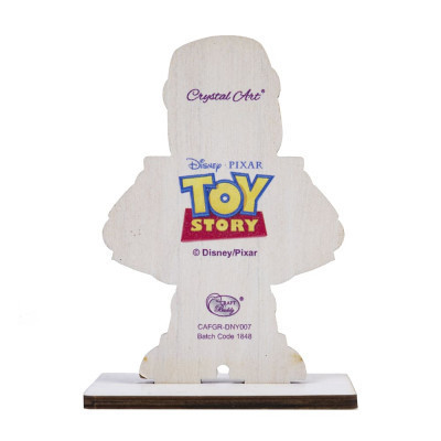 Набір для творчості Crystal Art Базз Лайтер (CAFGR-DNY007) Вінниця - фото 6