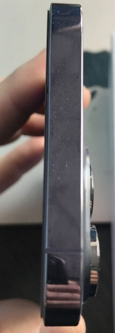 Айфон Apple iphone 14 Pro Max 256Gb Deep Purle Neverlock Киев - изображение 3