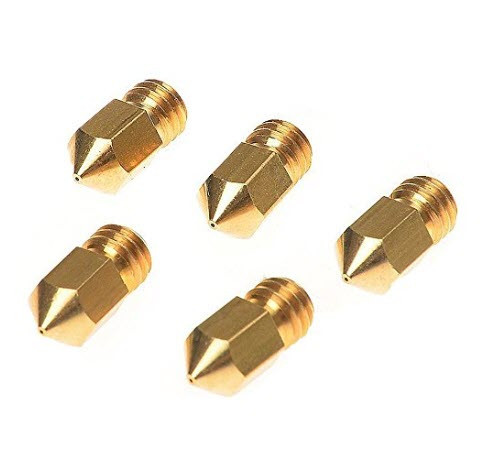 Сопло для 3d принтера Ghost 6, 0,4 мм (Flying Bear) Киев - изображение 5