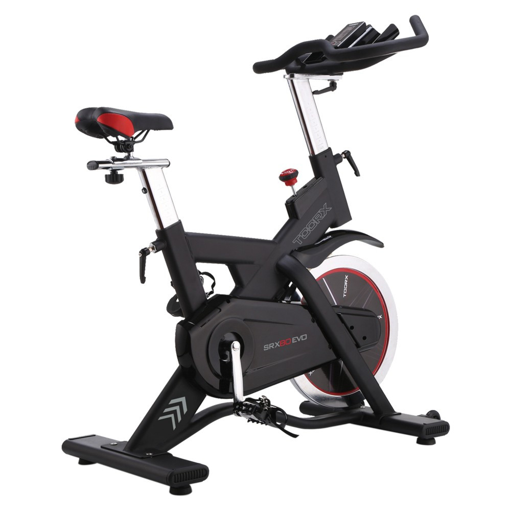 Сайкл-тренажер Toorx Indoor Cycle SRX 80EVO (SRX-80EVO) Київ - фото 1