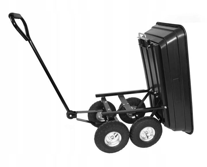 Візок садовий Carruzzo 75 л до 200 кг Київ - фото 4