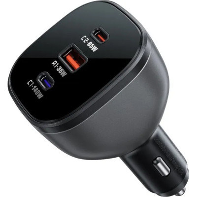 Зарядное устройство Acefast 3xUSB 165W (2xUSB-C + USB-A) B14 (6974316282938) Винница - изображение 1