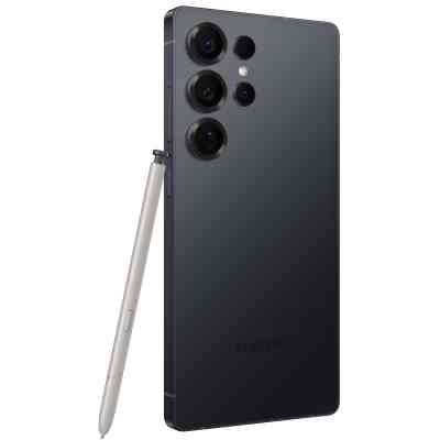 Мобільний телефон Samsung Galaxy S25 Ultra 12/1Tb Titanium Jetblack (SM-S938BAKHEUC) Вінниця