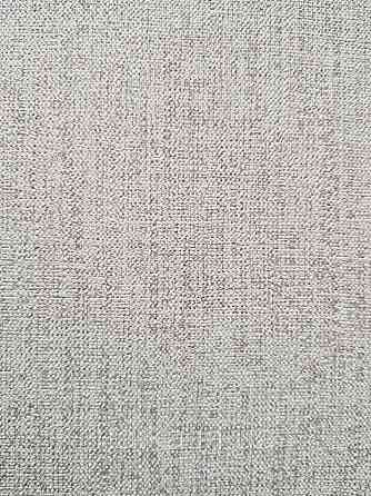 Шпалери вінілові на флізелін гарячого тиснення Marburg Natural vibes метрові під тканину під льон коричневі Київ