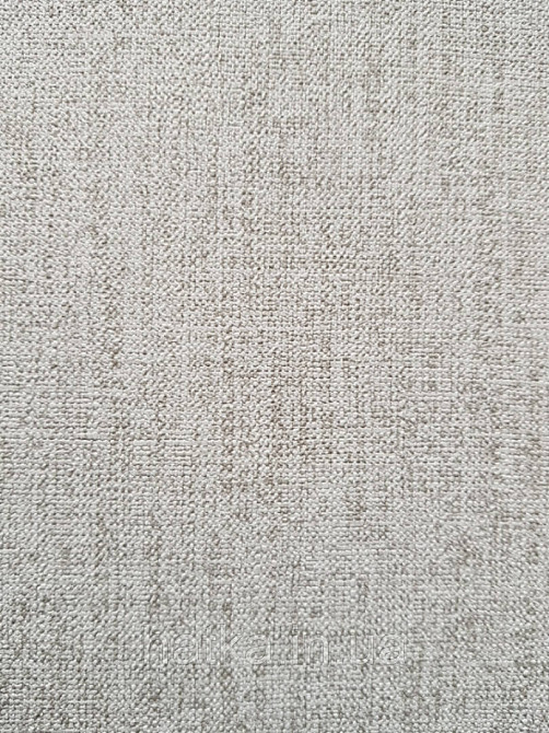 Обои виниловые на флизелине горячего тиснения Marburg Natural vibes метровые под ткань под лен коричневые Киев - изображение 4