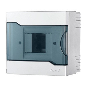 Бокс під автомати внутрішньої установки 4 модульний Лезард Житомир - изображение 1